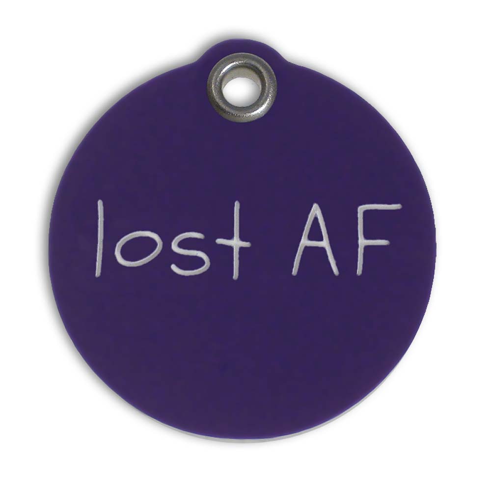 Funny Tags, - Lucky Pet